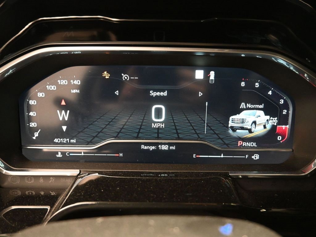 Used 2022 GMC Sierra 1500 Elevation image 12