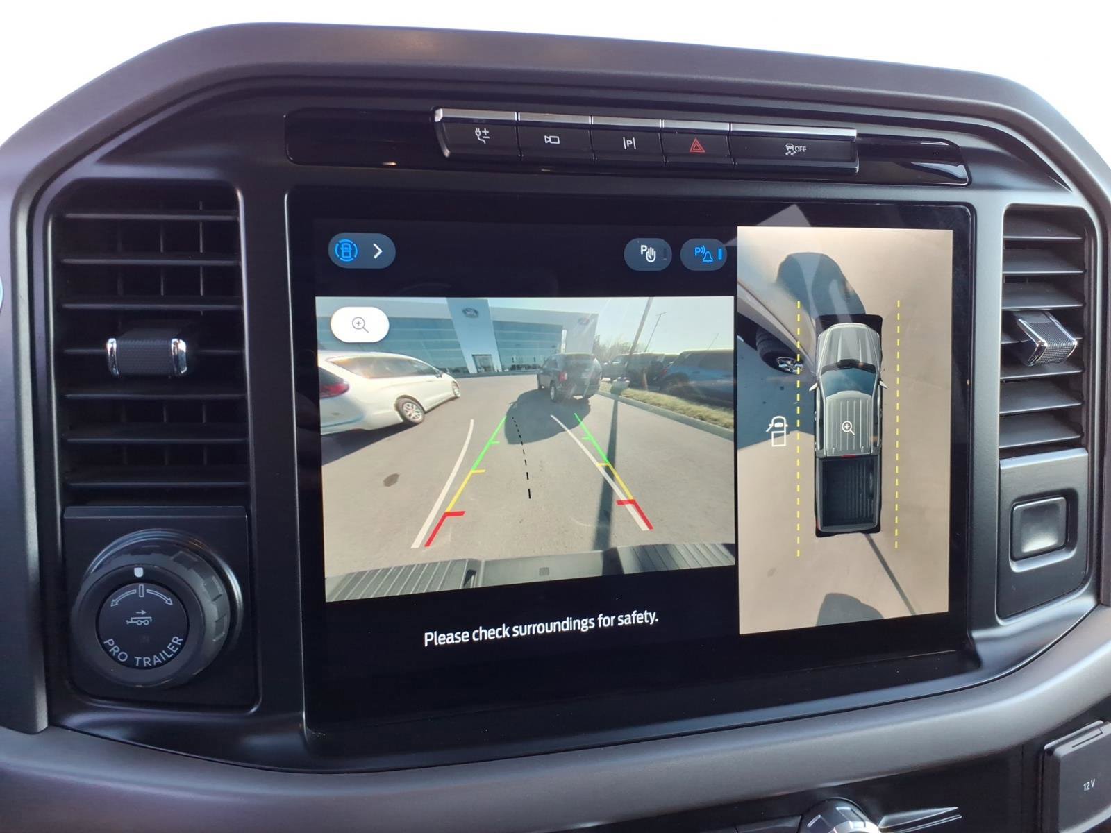 Certified 2024 Ford F150 XLT w/ Equipment Group 302A MID image 21