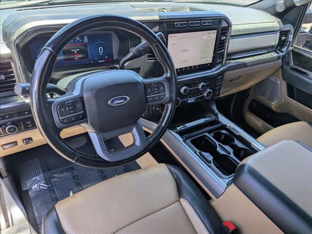 Certified 2023 Ford F450 Lariat AWD/4WD image 10