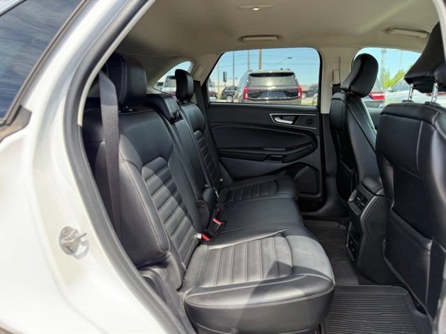 Certified 2024 Ford Edge SEL w/ Convenience Package AWD/4WD image 20