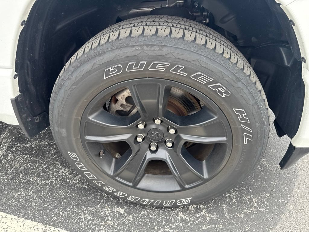 Used 2023 RAM 1500 Big Horn AWD/4WD image 42