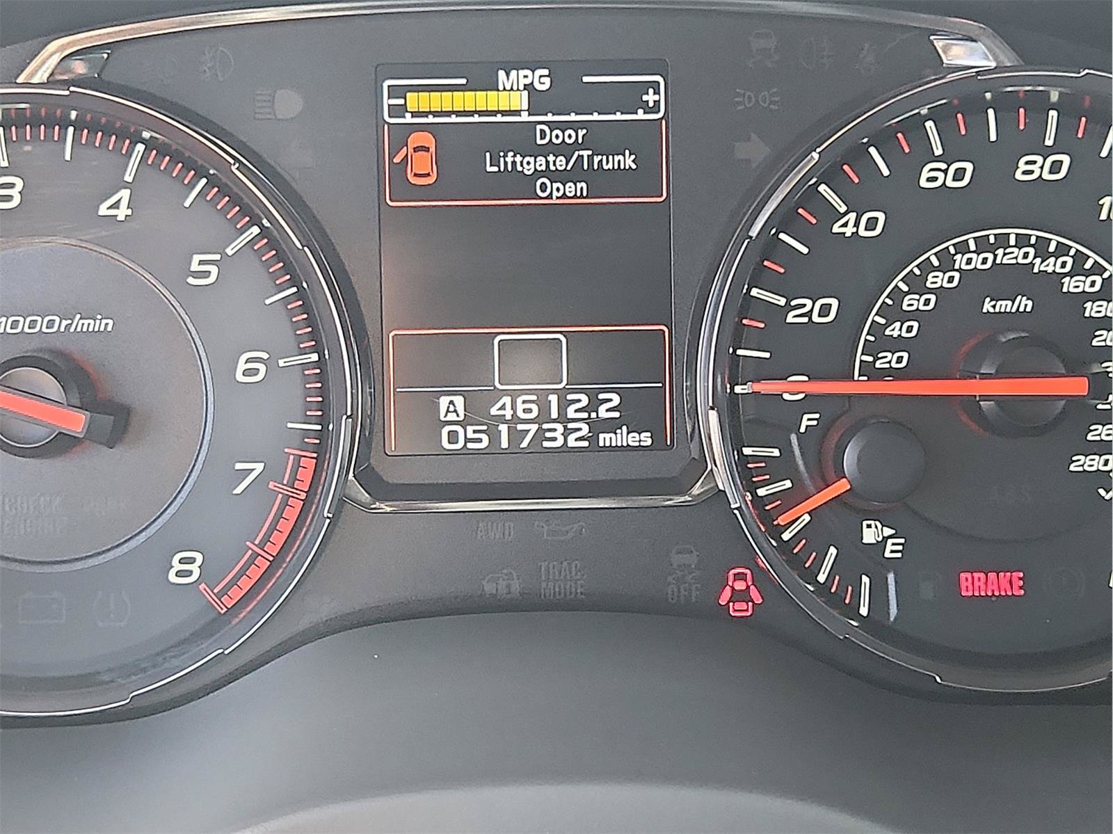 Used 2021 Subaru WRX AWD/4WD image 17