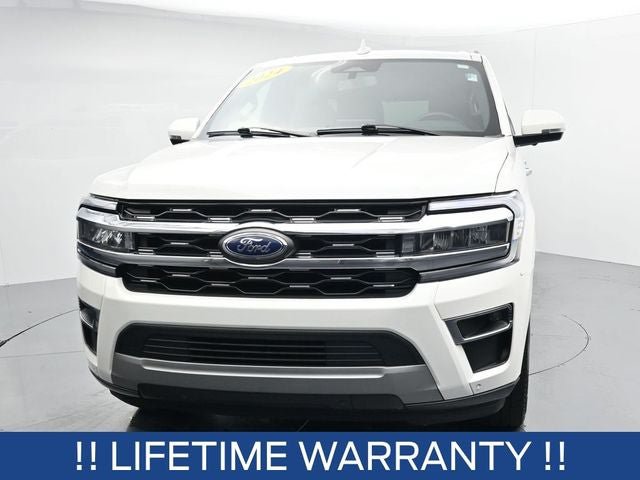 Certified 2024 Ford Expedition Limited AWD/4WD image 3