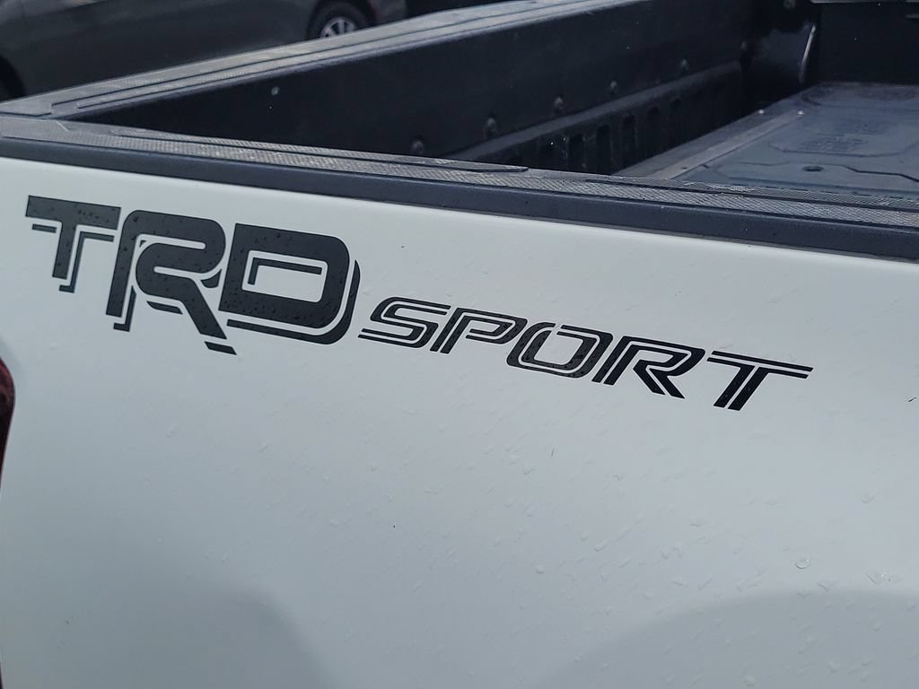 Used 2019 Toyota Tacoma TRD Sport RWD image 6