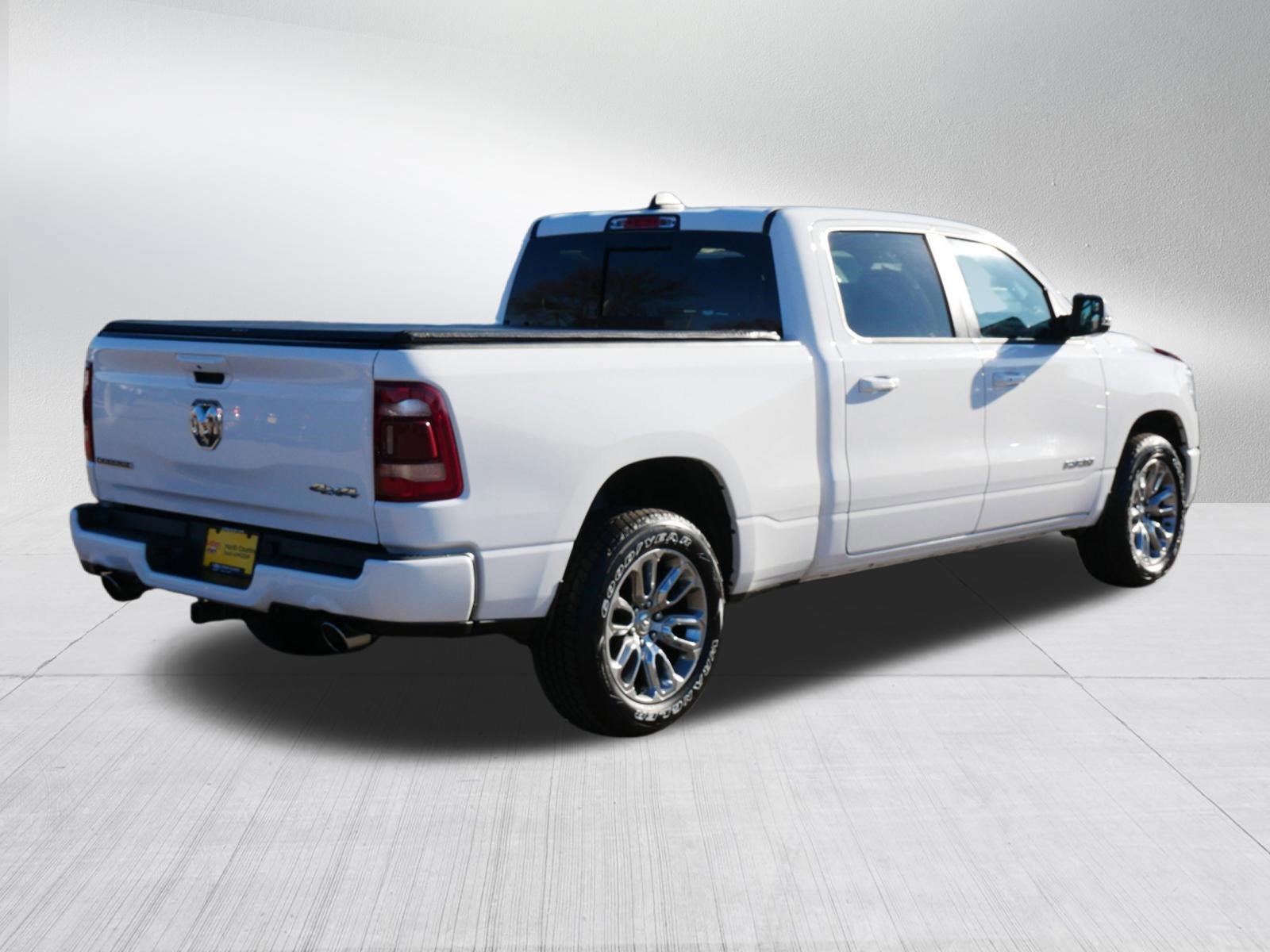 Used 2023 RAM 1500 Laramie image 5