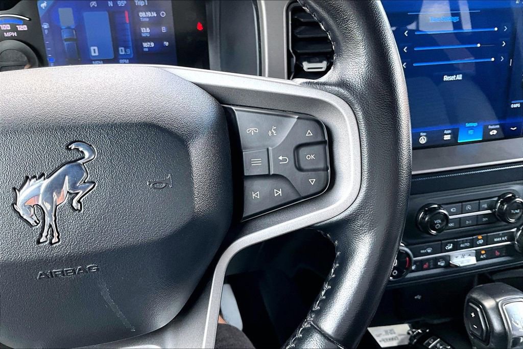 Certified 2021 Ford Bronco Outer Banks AWD/4WD image 18
