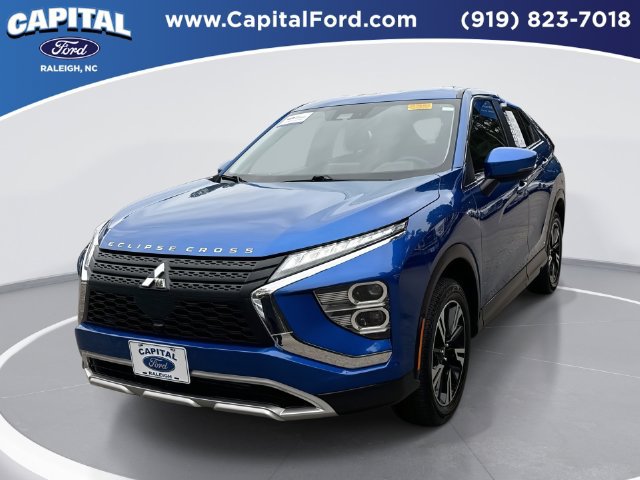 Used 2025 Mitsubishi Eclipse Cross SE AWD/4WD image 1