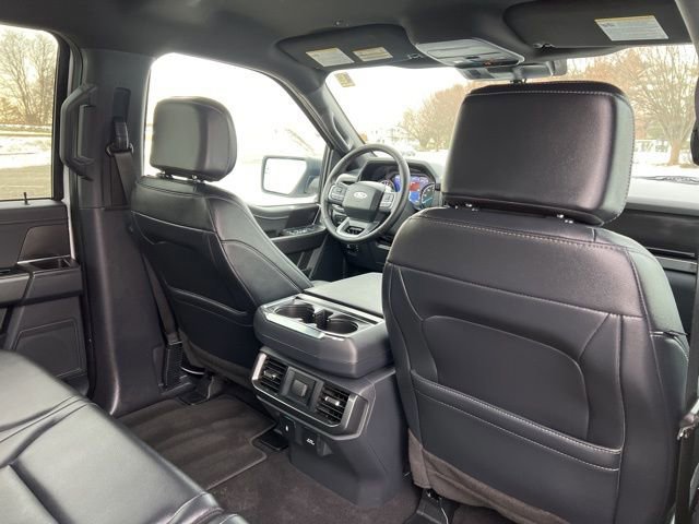 Certified 2023 Ford F150 XLT w/ Equipment Group 302A High image 34