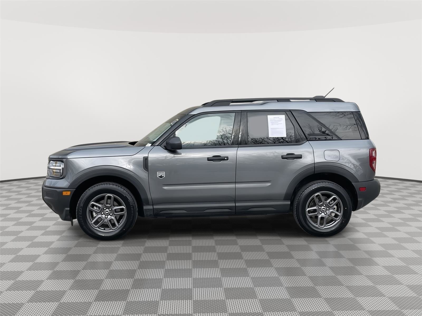 Certified 2025 Ford Bronco Sport Big Bend AWD/4WD image 2