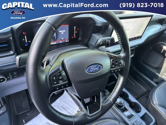 Certified 2025 Ford Maverick Lobo AWD/4WD image 25