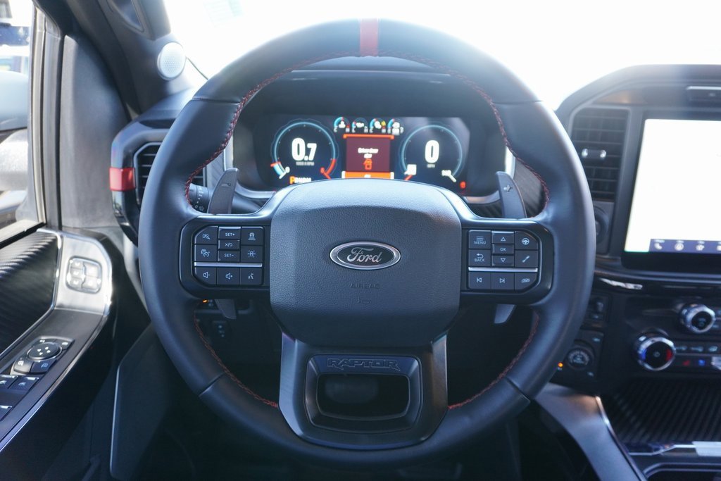 Certified 2023 Ford F150 Raptor w/ Equipment Group 802A Raptor R image 10