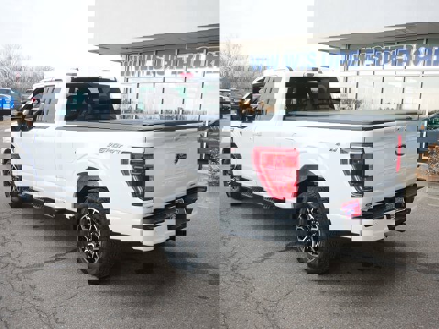 Certified 2023 Ford F150 XLT w/ Equipment Group 302A High image 5