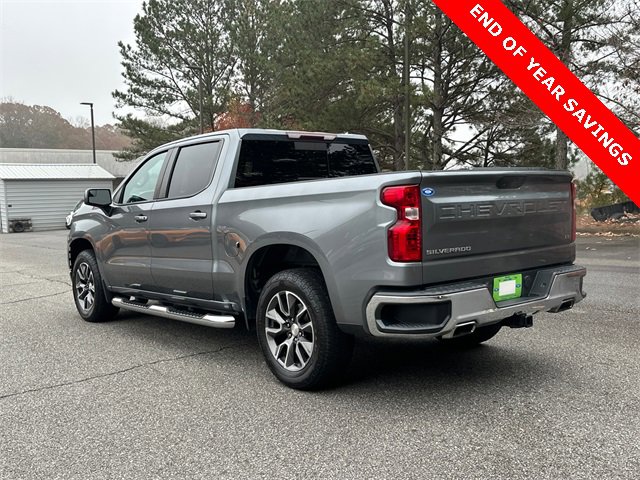 Used 2020 Chevrolet Silverado 1500 LT w/ All-Star Edition image 5