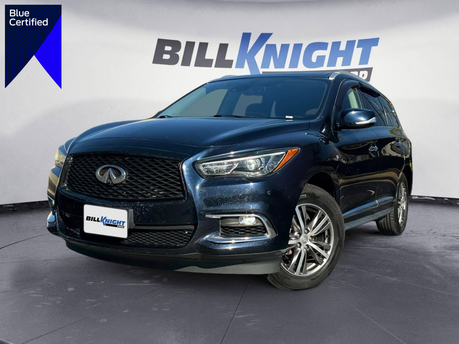 Used 2020 INFINITI QX60 Luxe w/ Essential Package