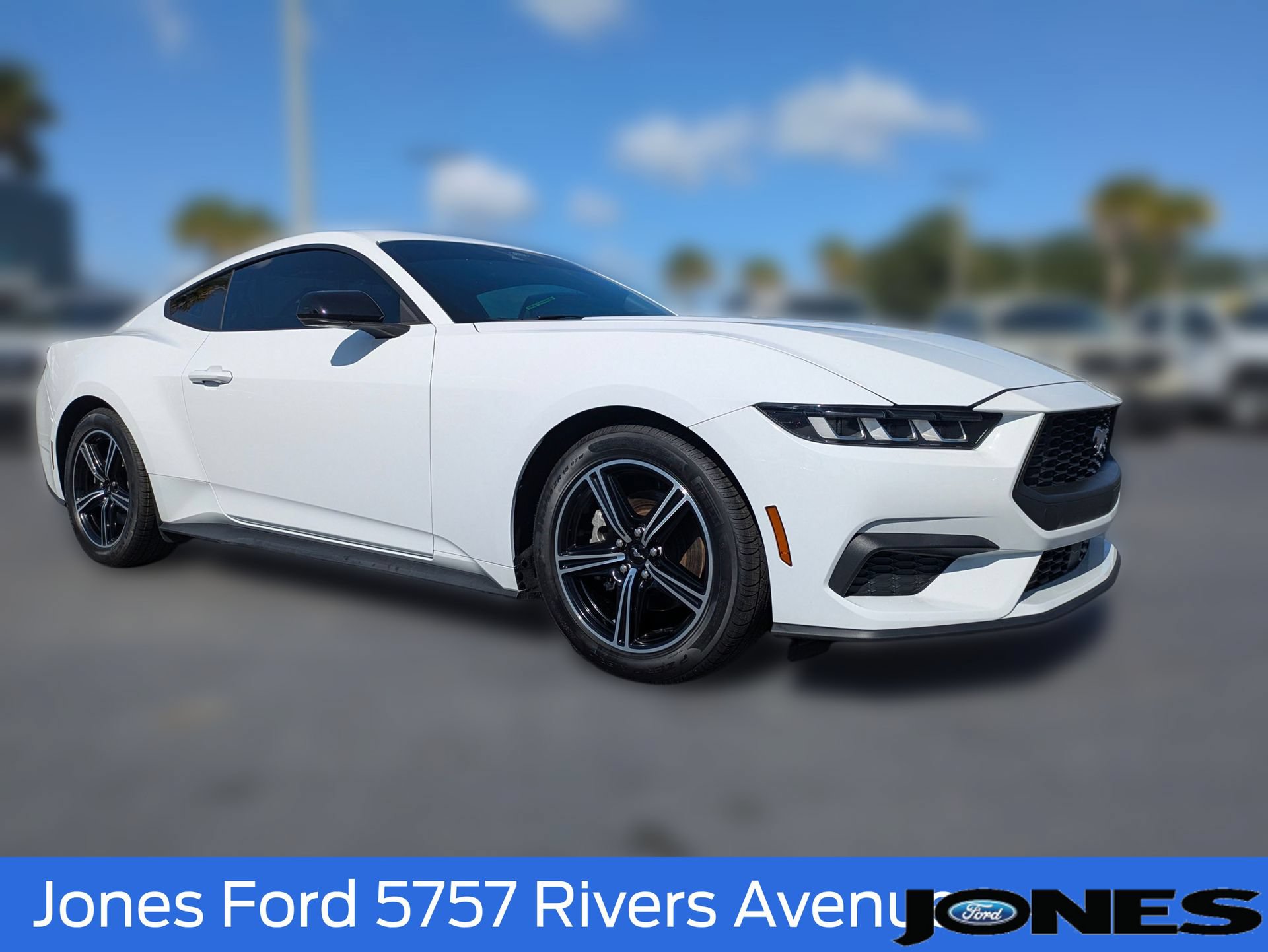 Certified 2024 Ford Mustang Premium RWD video 2