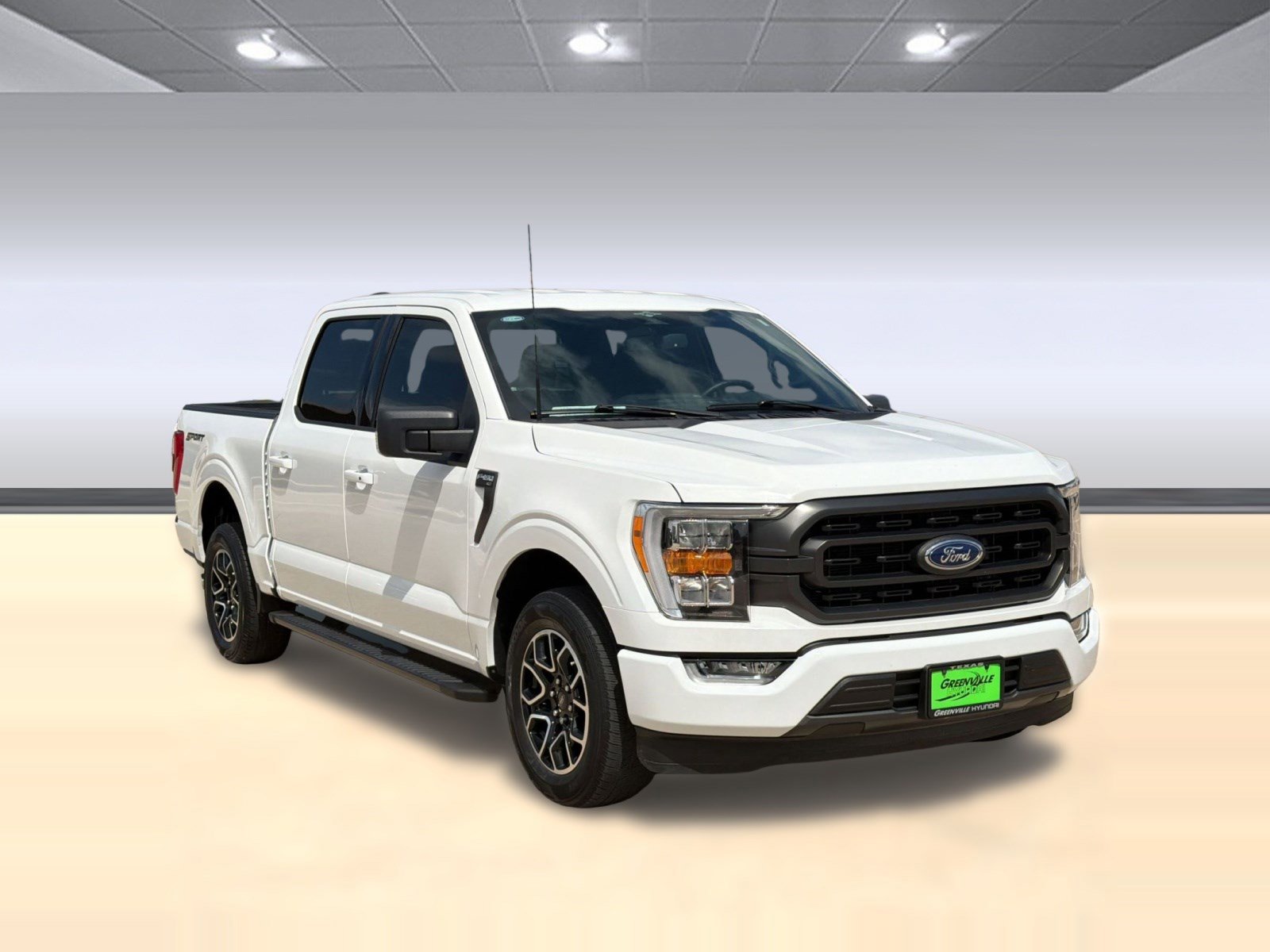 Certified 2023 Ford F150 XLT w/ Equipment Group 302A High RWD image 7