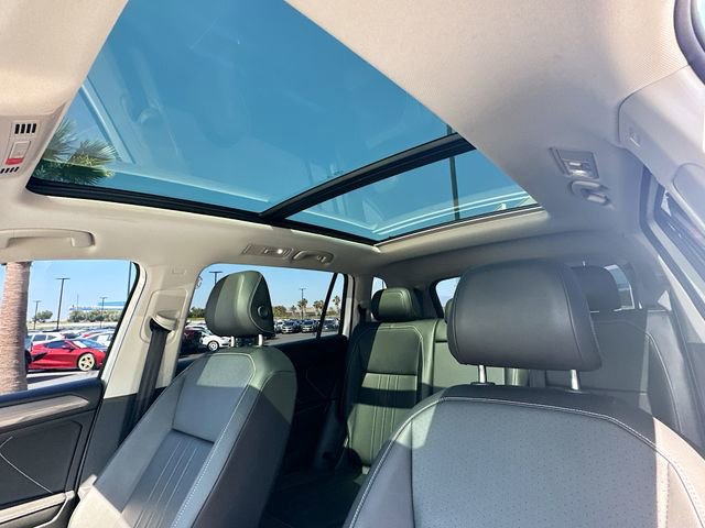 Used 2022 Volkswagen Tiguan SE image 24