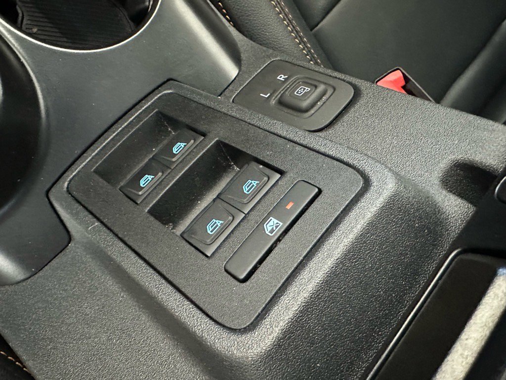 Certified 2024 Ford Bronco Badlands image 43