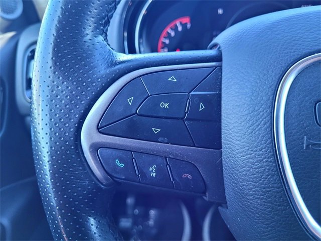 Used 2022 Dodge Durango SXT w/ Trailer Tow Group IV image 25