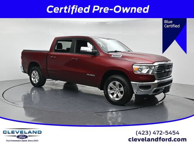 Used 2023 RAM 1500 Laramie