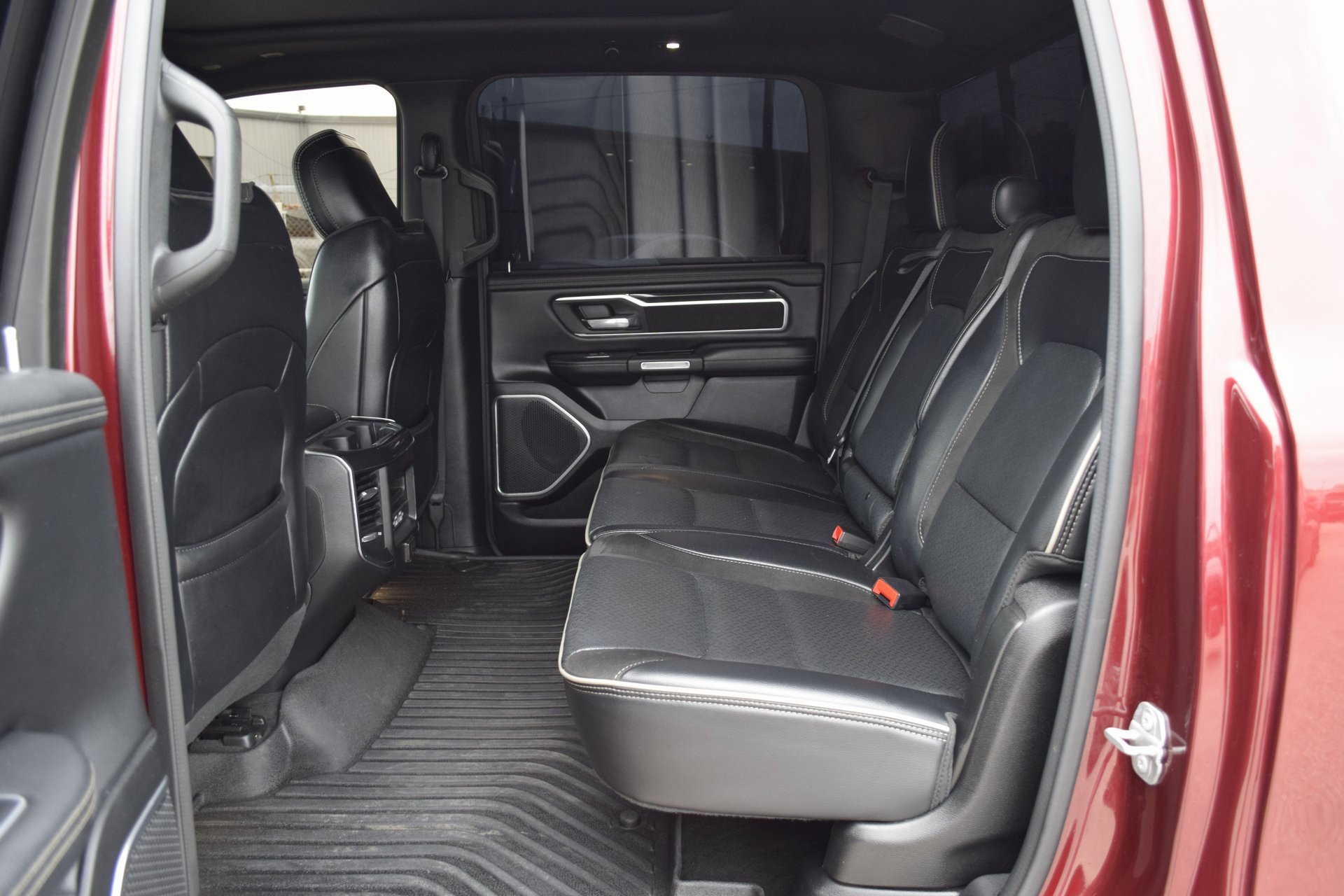 Used 2021 RAM 1500 Laramie w/ Sport Appearance Package image 21