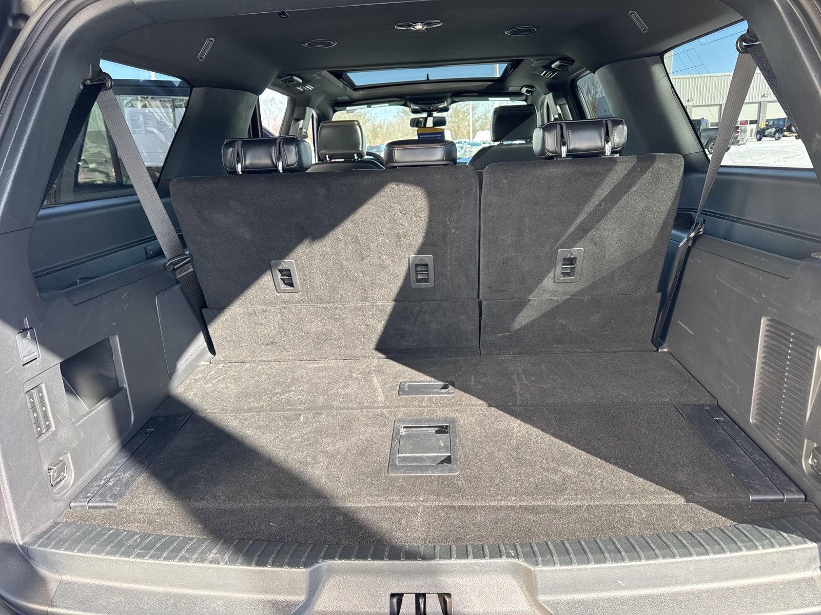 Certified 2023 Ford Expedition Max Platinum image 42