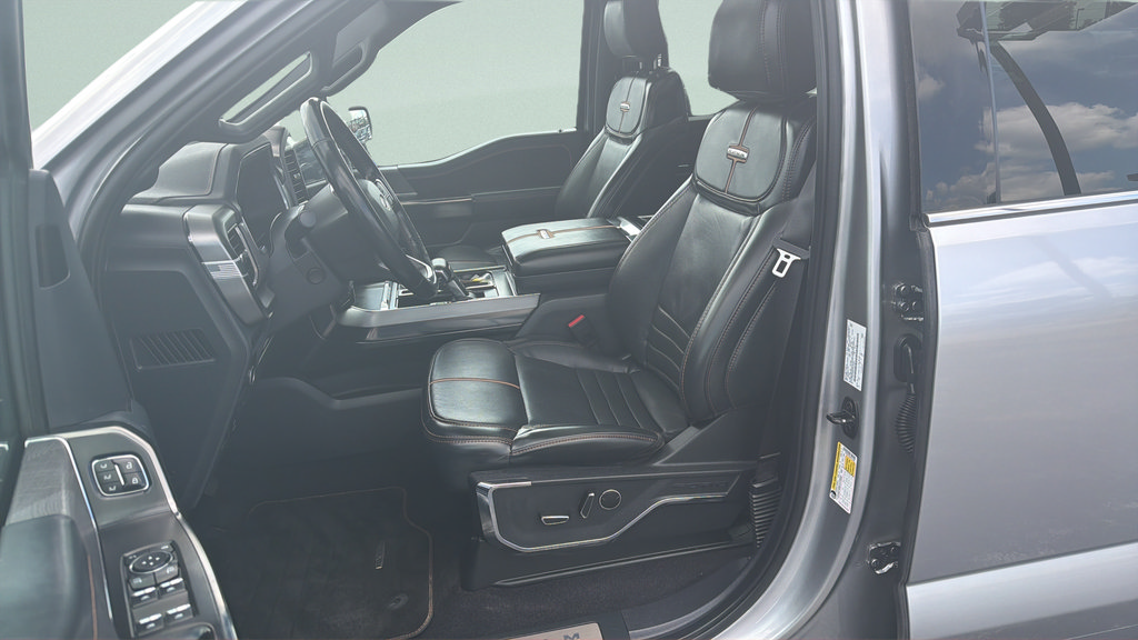 Certified 2023 Ford F150 Platinum w/ Equipment Group 701A High AWD/4WD image 22