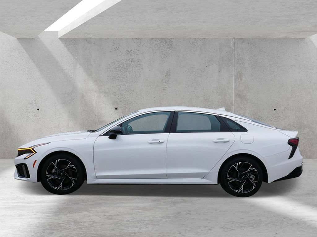 Used 2025 Kia K5 GT-Line AWD/4WD image 5