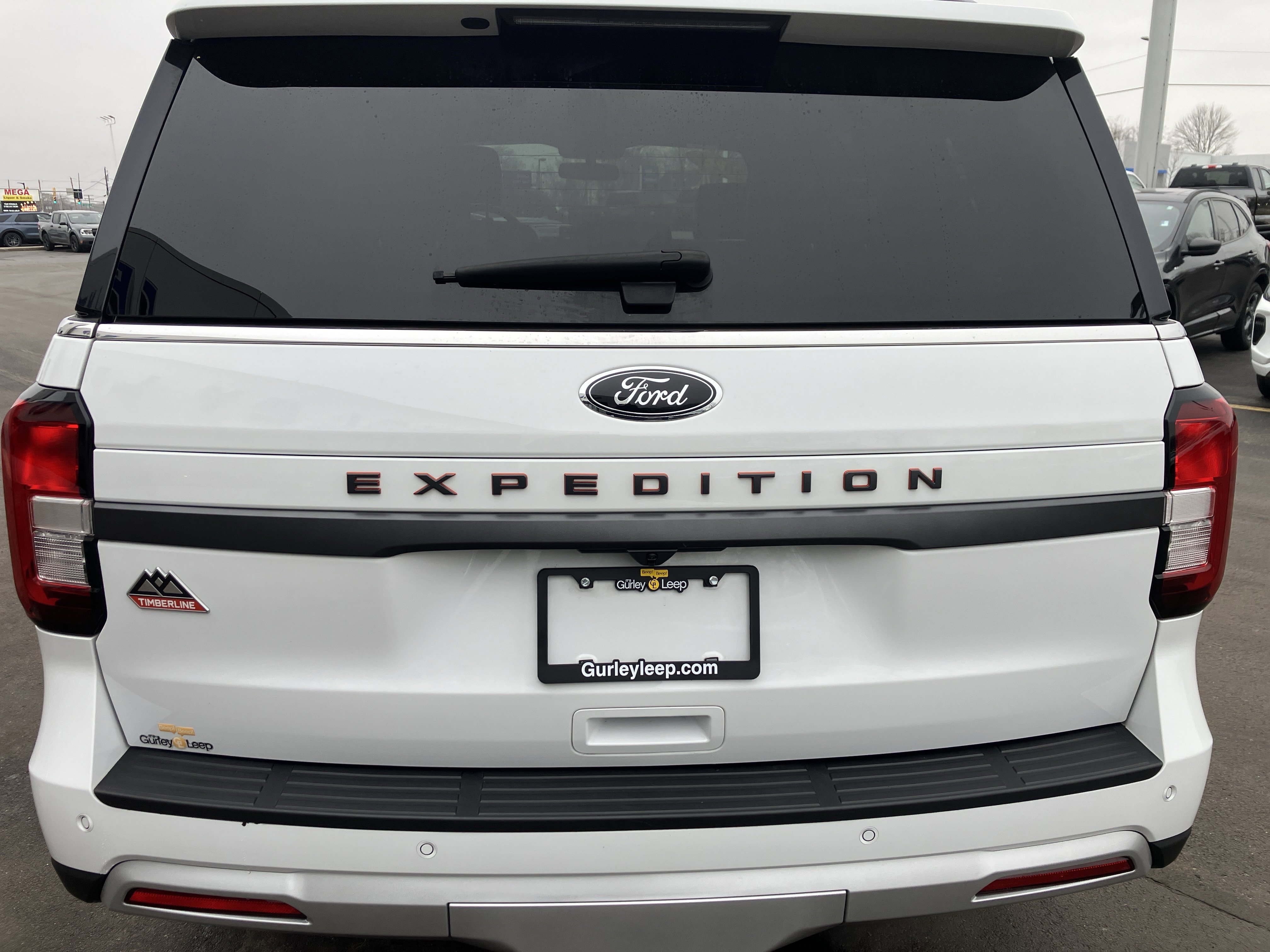 Certified 2024 Ford Expedition Timberline image 6
