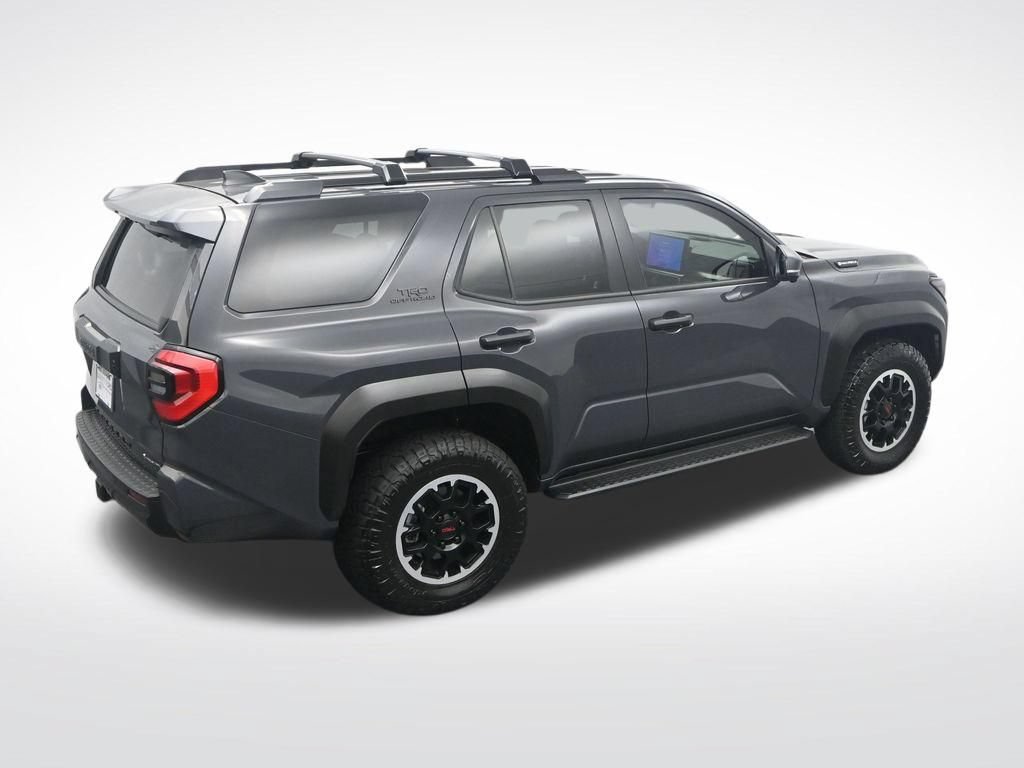 Used 2026 Toyota 4Runner TRD Off-Road Premium w/ Tow Technology Package AWD/4WD image 35