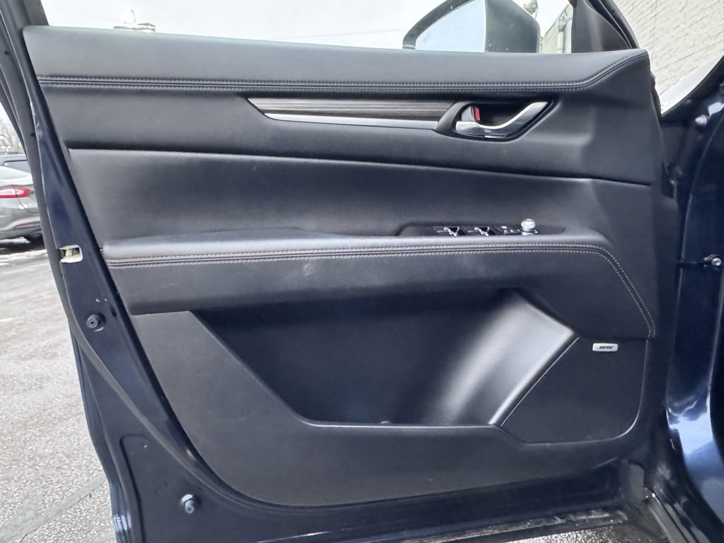 Used 2021 MAZDA CX-5 Grand Touring w/ GT Premium Package image 26