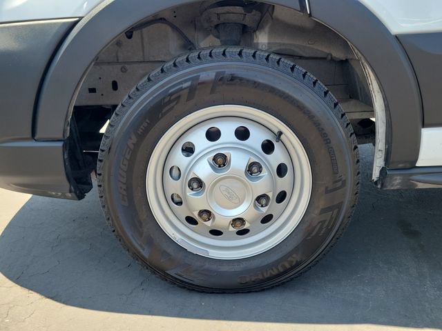 Certified 2025 Ford Transit 250 148 Medium Roof Extended AWD image 23