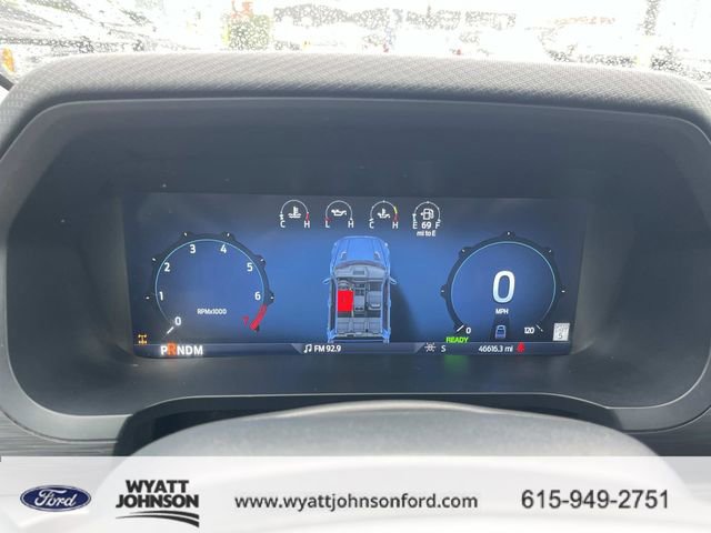 Certified 2024 Ford F150 XLT w/ Equipment Group 302A MID image 40