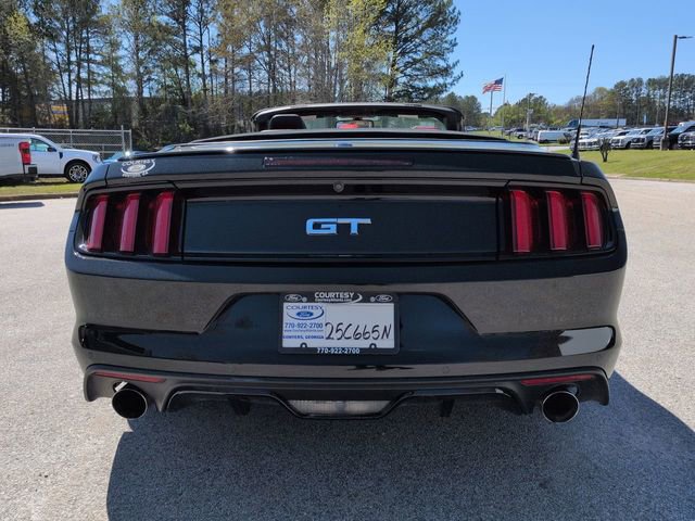 Certified 2017 Ford Mustang GT Premium w/ Equipment Group 401A image 6