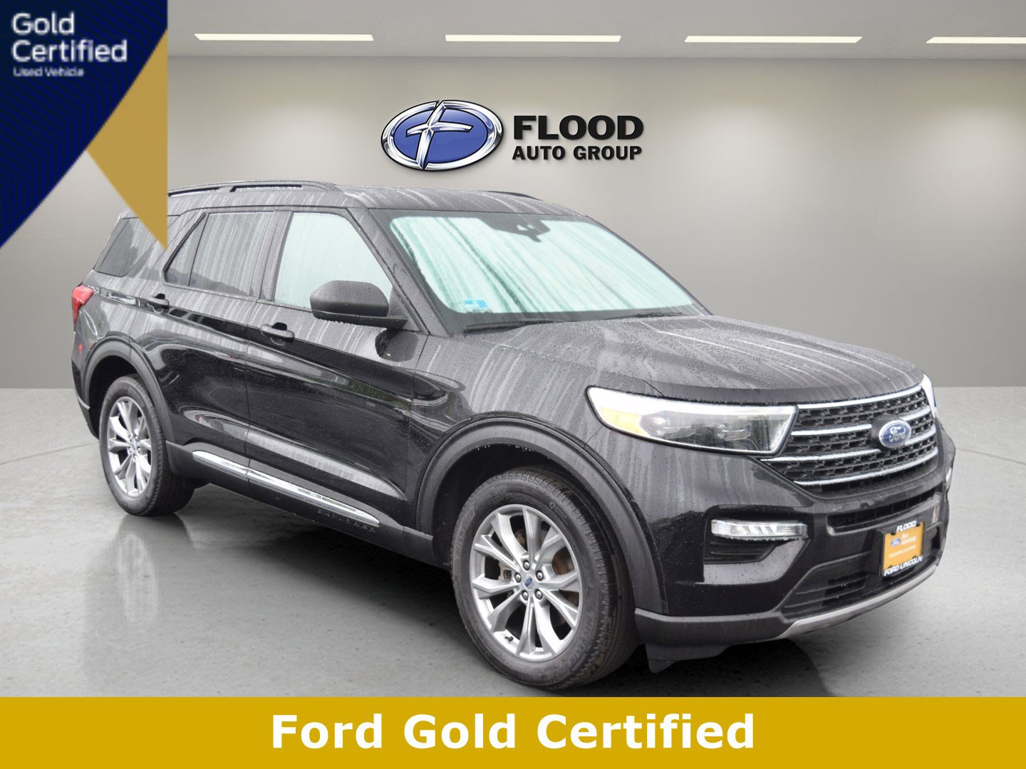 Certified 2023 Ford Explorer XLT w/ Equipment Group 202A