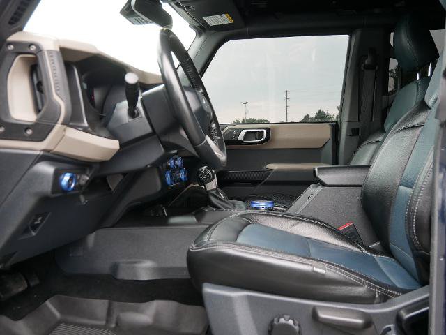 Certified 2021 Ford Bronco Big Bend AWD/4WD image 10