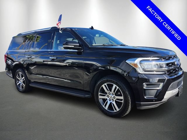 Certified 2024 Ford Expedition Max Limited AWD/4WD image 7