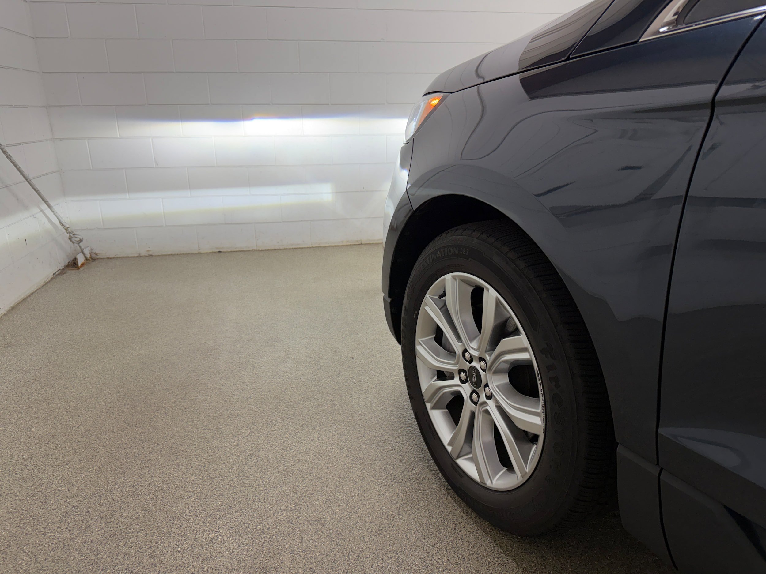 Certified 2024 Ford Edge Titanium AWD/4WD image 34