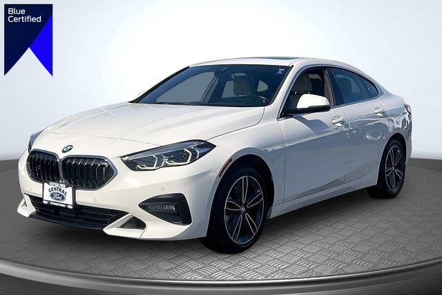 Used 2021 BMW 228i Gran Coupe 228i w/ Convenience Package image 1