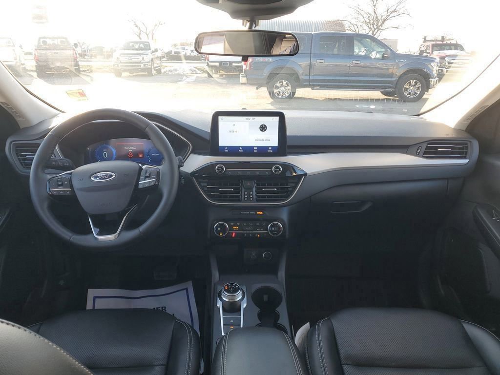 Certified 2021 Ford Escape SEL w/ Technology Package image 12