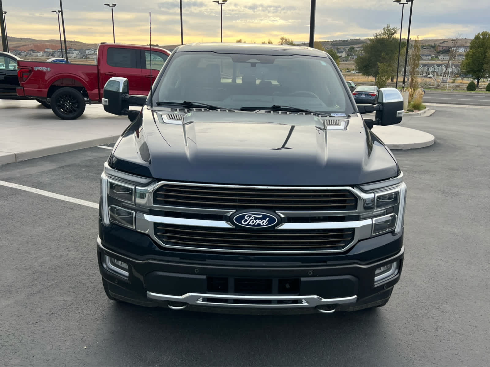 Certified 2024 Ford F150 King Ranch w/ FX4 Off-Road Package AWD/4WD image 3