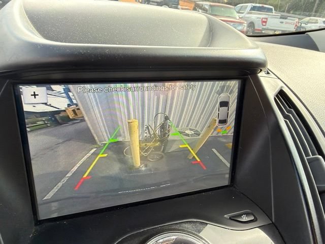 Certified 2019 Ford Escape Titanium FWD image 15