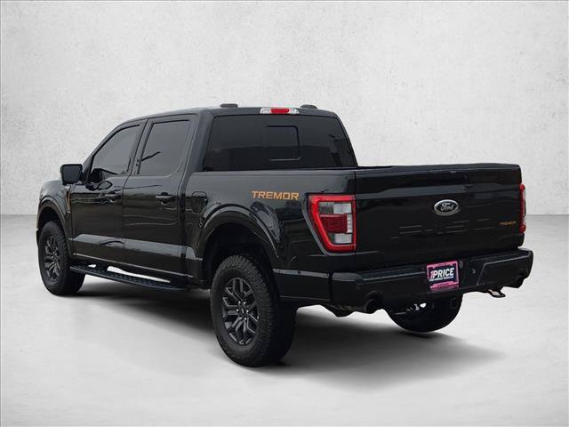 Certified 2023 Ford F150 Tremor w/ Equipment Group 402A High AWD/4WD image 7