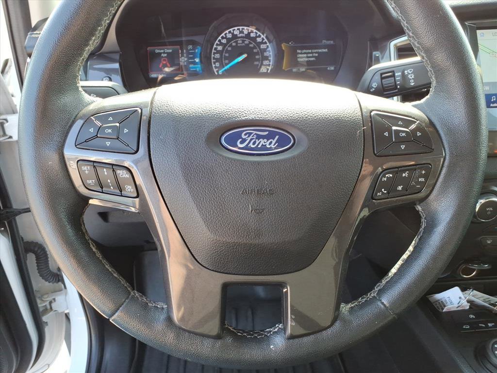 Certified 2020 Ford Ranger Lariat w/ Equipment Group 501A Mid image 12