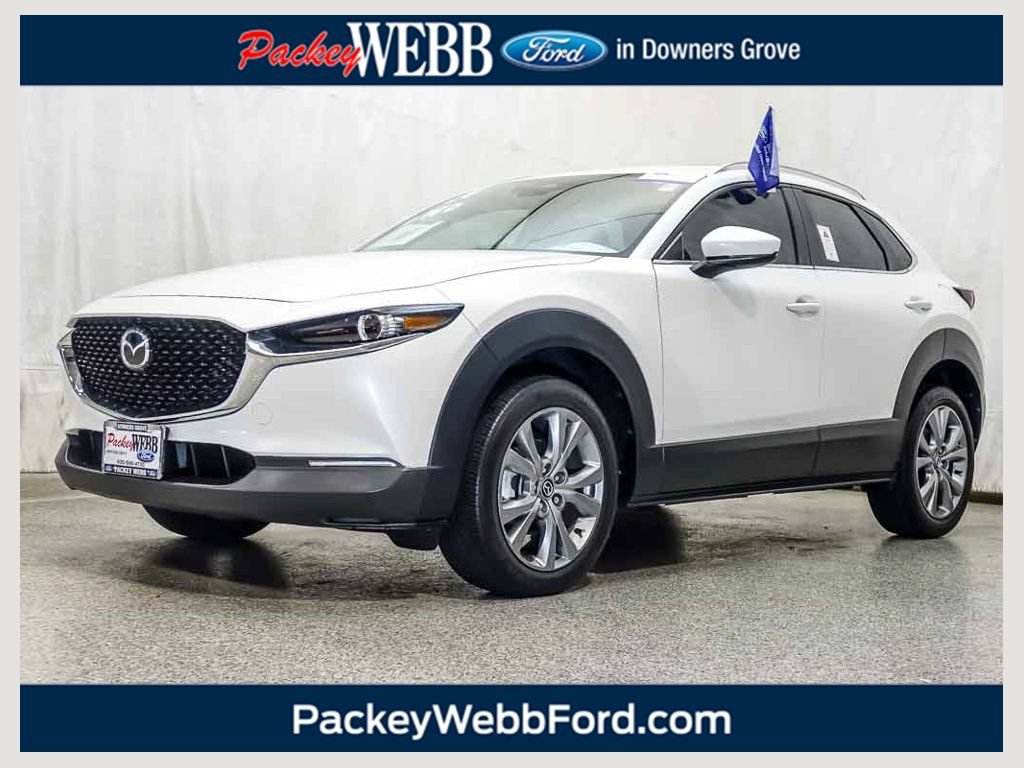 Used 2024 MAZDA CX-30 AWD 2.5 S w/ Preferred Package