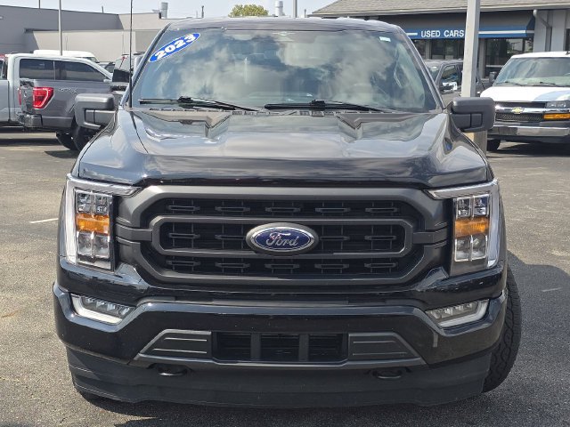 Certified 2023 Ford F150 XLT AWD/4WD image 12