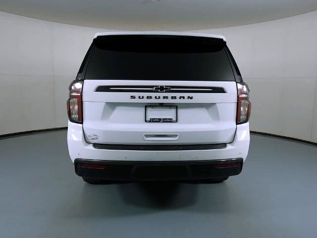 Used 2022 Chevrolet Suburban Z71 w/ Luxury Package AWD/4WD image 7