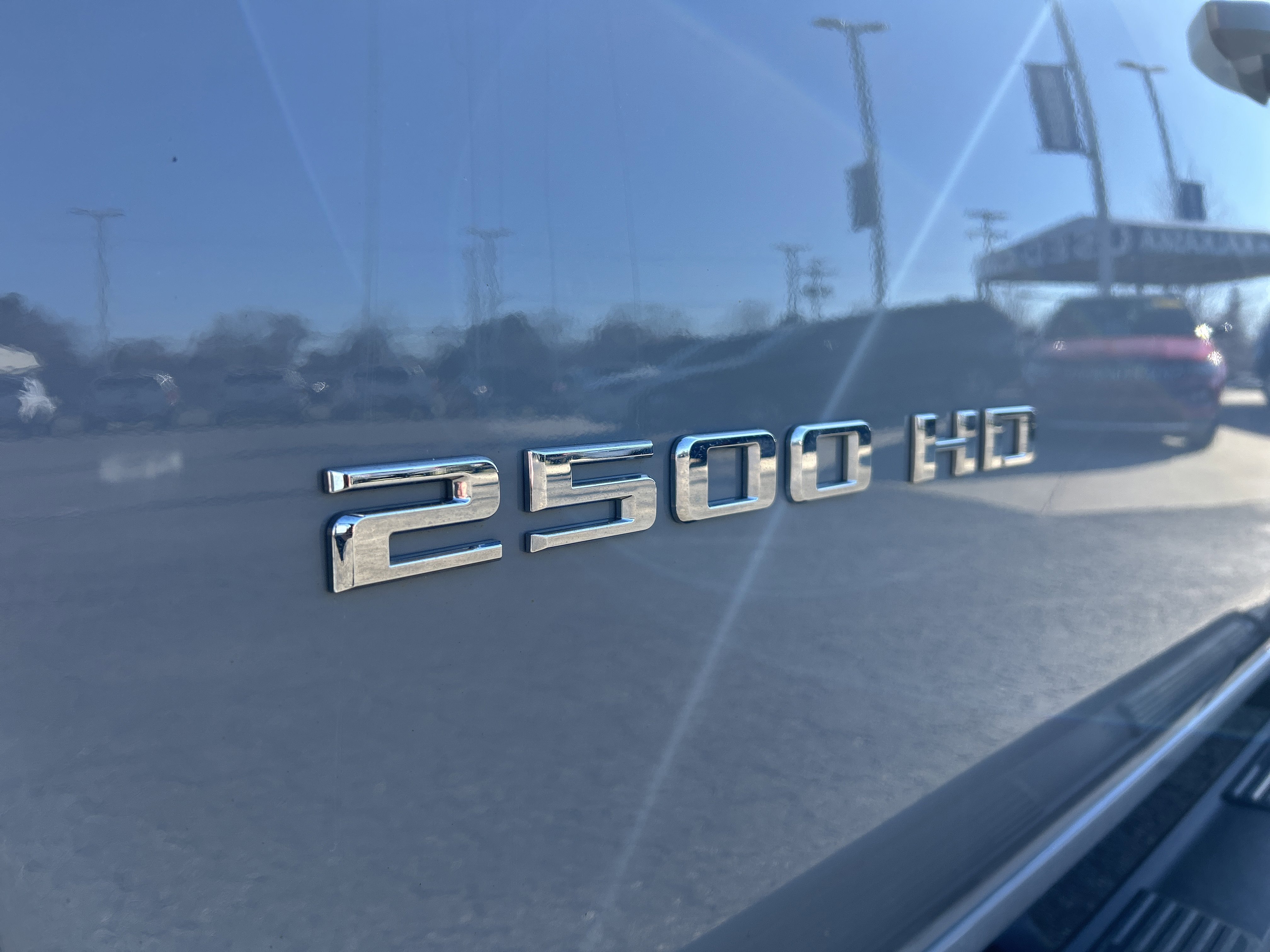 Used 2024 Chevrolet Silverado 2500 Custom w/ Custom Value Package image 27