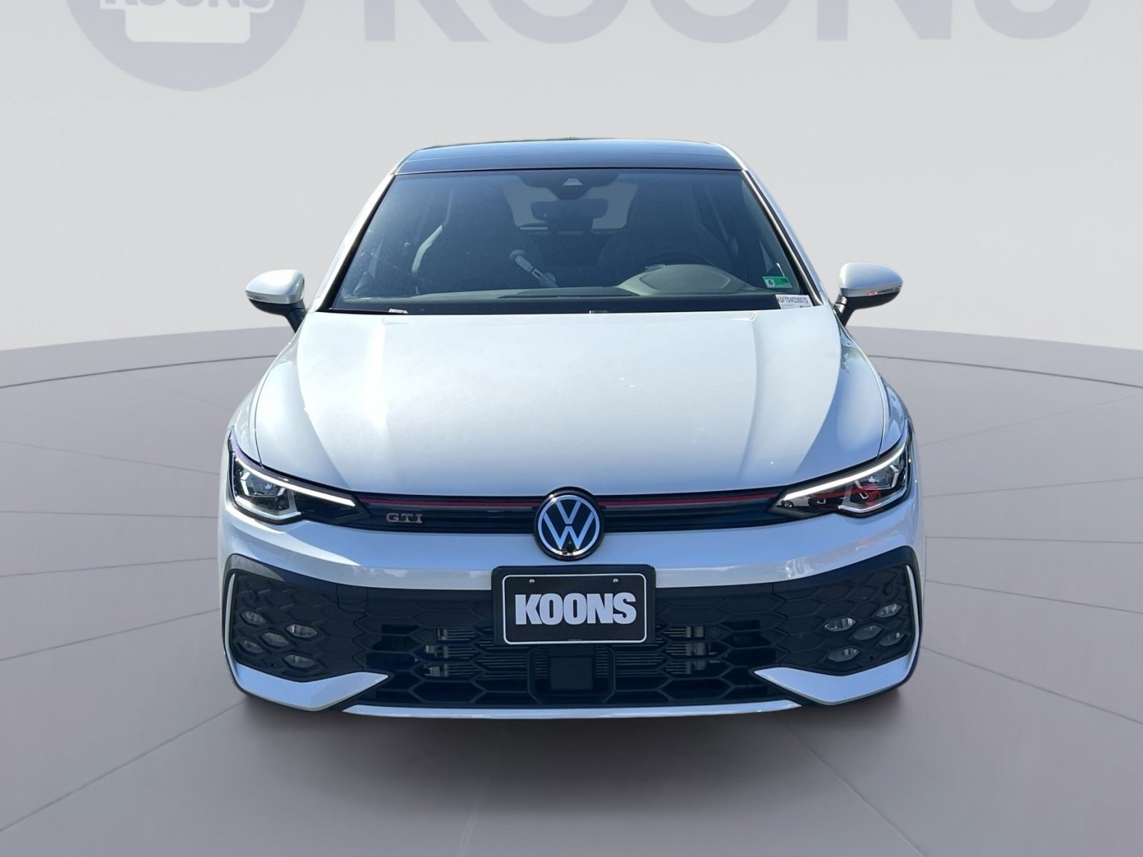 Used 2025 Volkswagen GTI SE FWD image 19