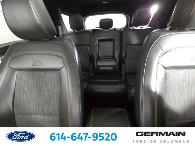 Certified 2022 Ford Explorer Timberline AWD/4WD image 30